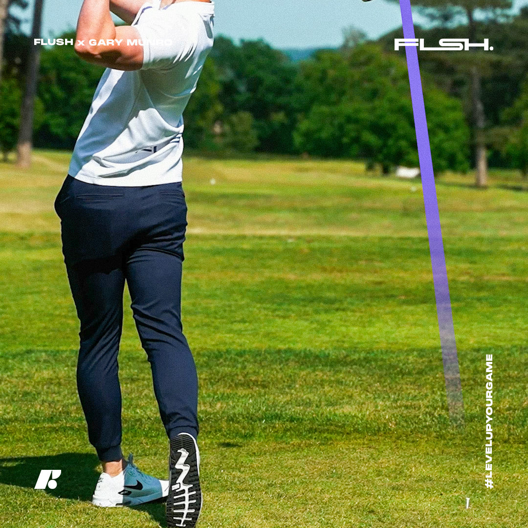 Keep It Simple: Three Basic Setup Keys for High Bombs Off the Tee