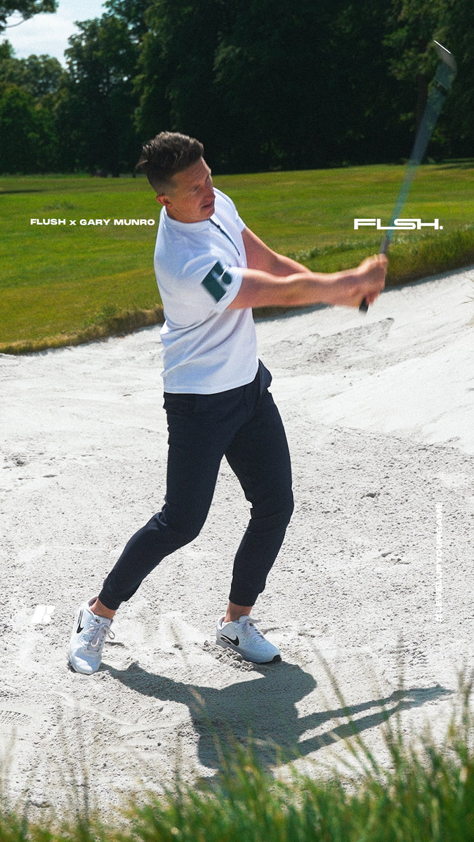 Bunker basics Flush Golf