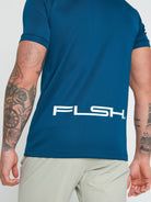 FP3 Pro Polo - Navy - Flush Golf