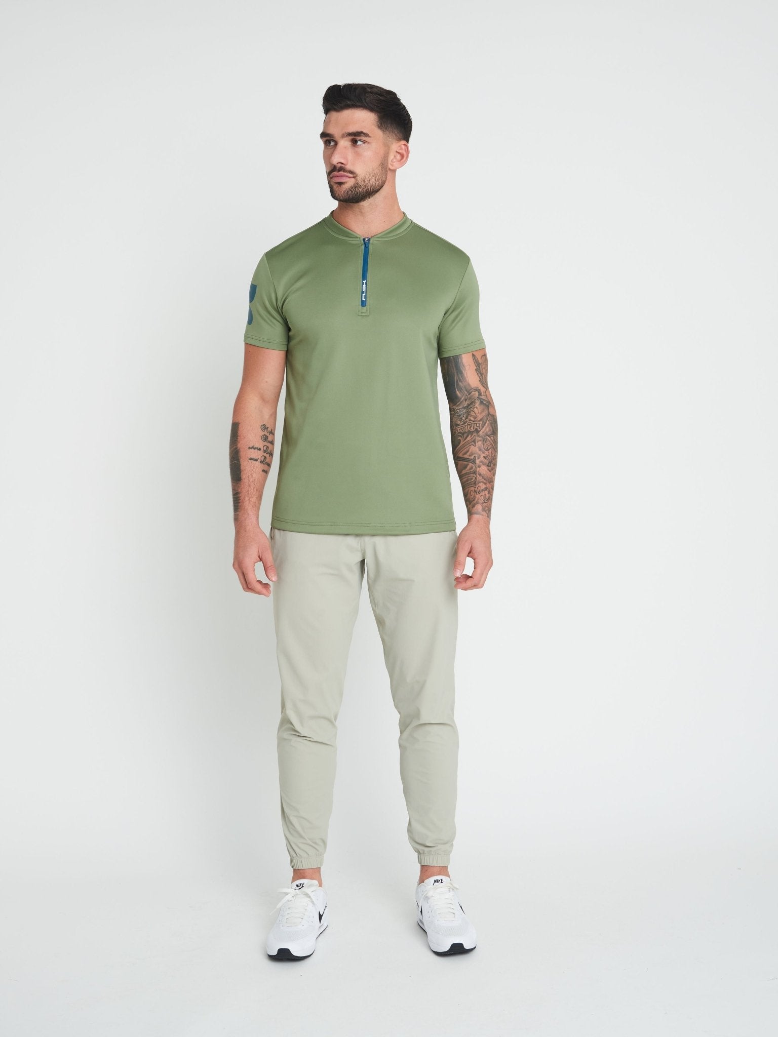 Polo clearance khaki joggers