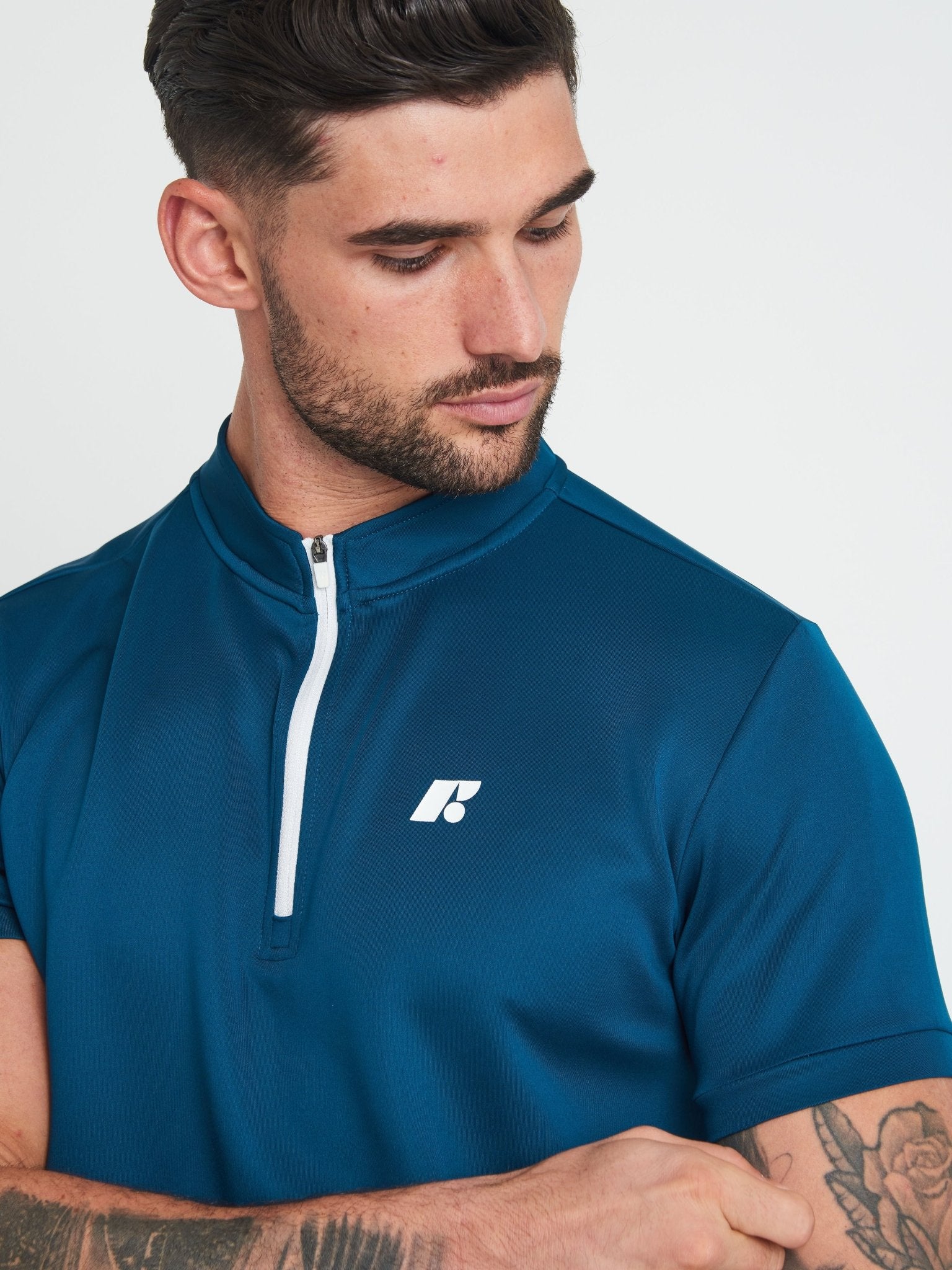 FP3 Pro Polo - Navy - Flush Golf