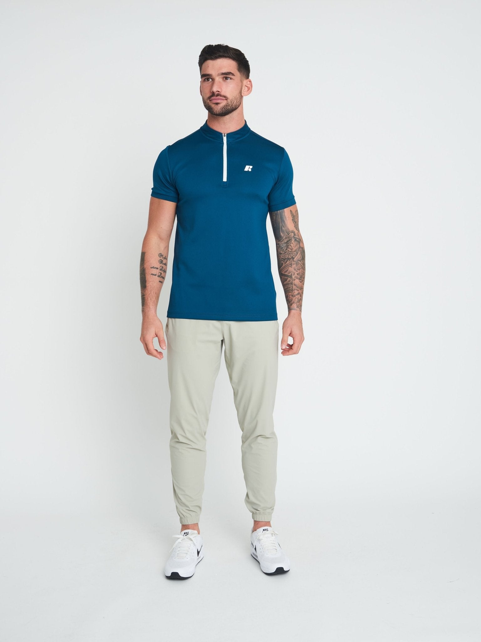 FP3 Pro Polo - Navy - Flush Golf